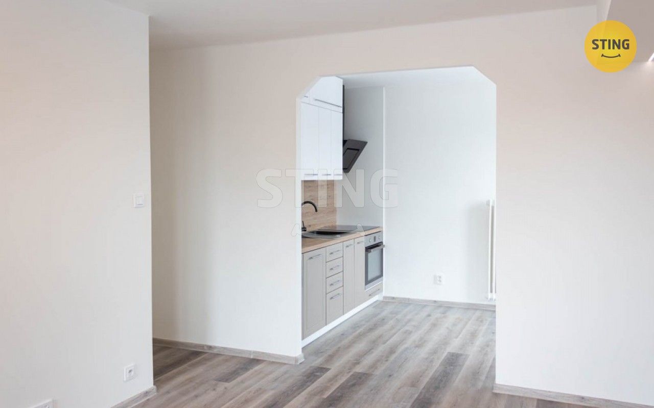 Pronájem byt 2+1 - Žižkova, Karviná, 58 m²