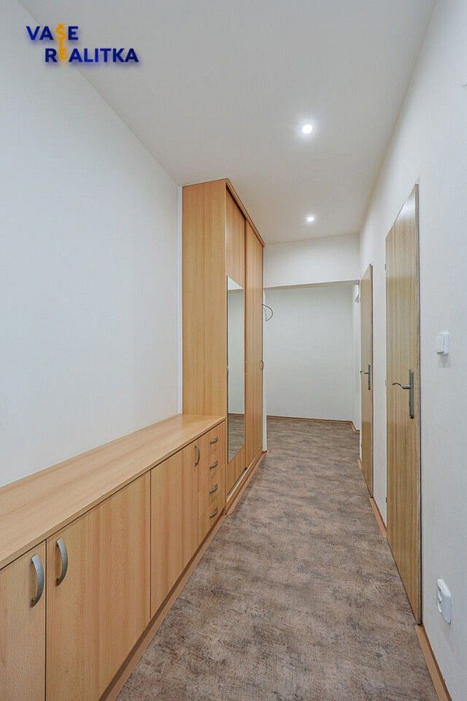 Pronájem byt 2+1 - Pod Nemocnicí, Hranice - Hranice I-Město, okres Přerov, 53 m² - 5
