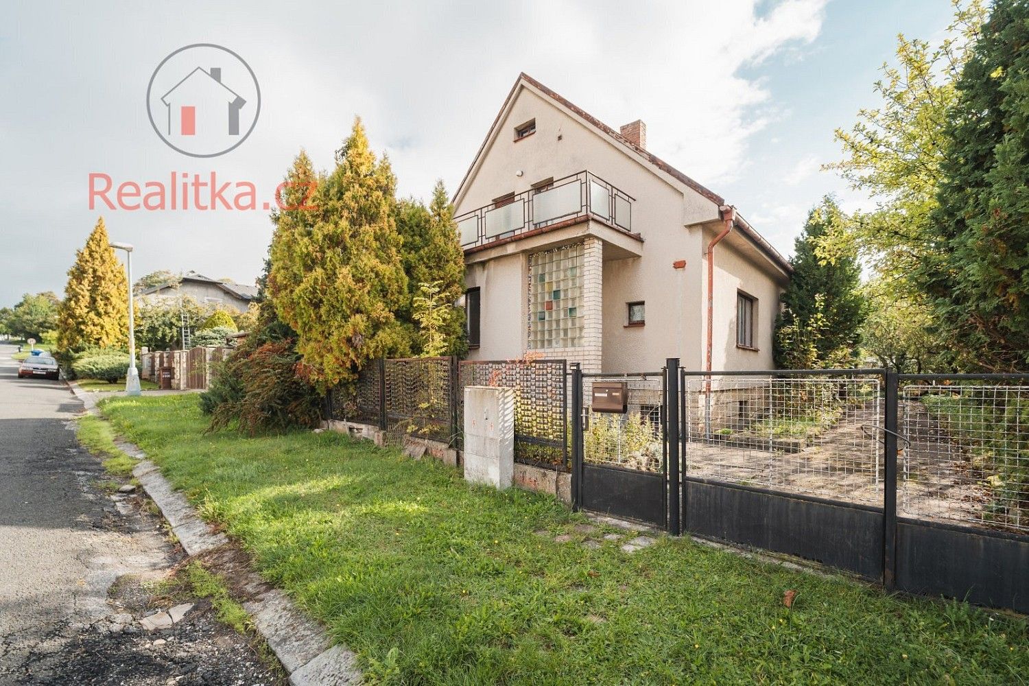 Rodinné domy, R. A. Dvorského, Dvůr Králové nad Labem, okres Trutnov, 244 m² - 1