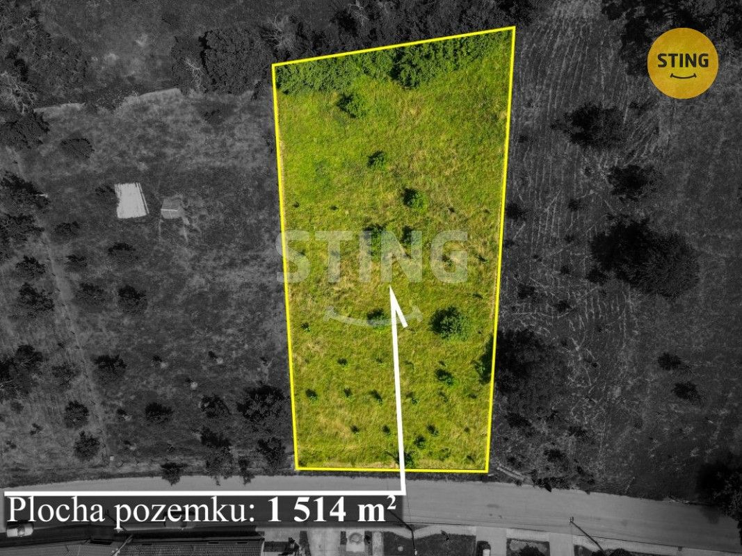 Zahrady, Halenkovice, 763 63, 1 514 m²