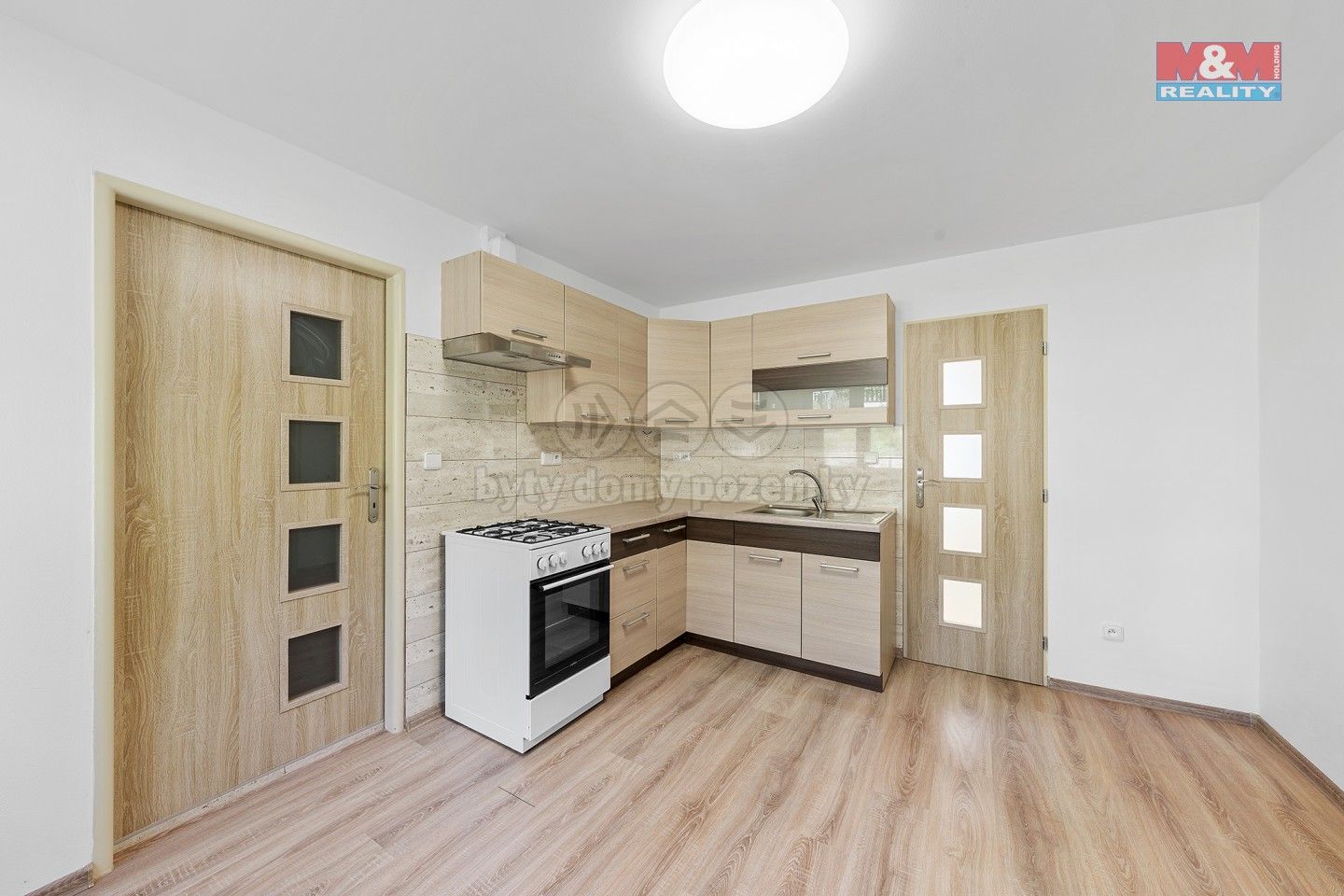 Činžovní domy, Vilsnická, Děčín, 500 m² - 2