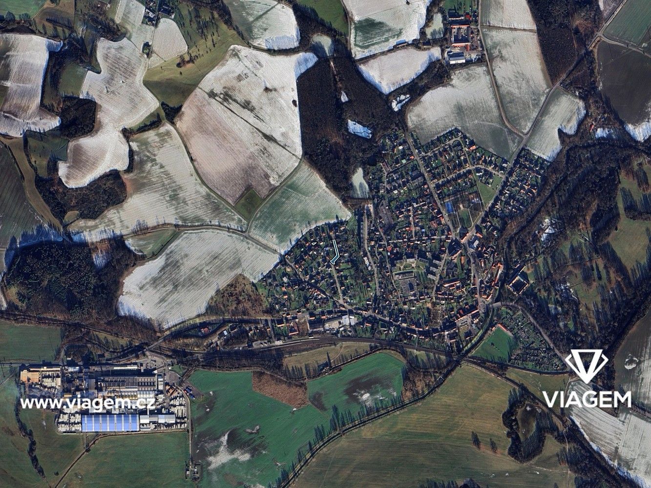 Zemědělský pozemek · Častolovice, okres Rychnov nad Kněžnou - 3