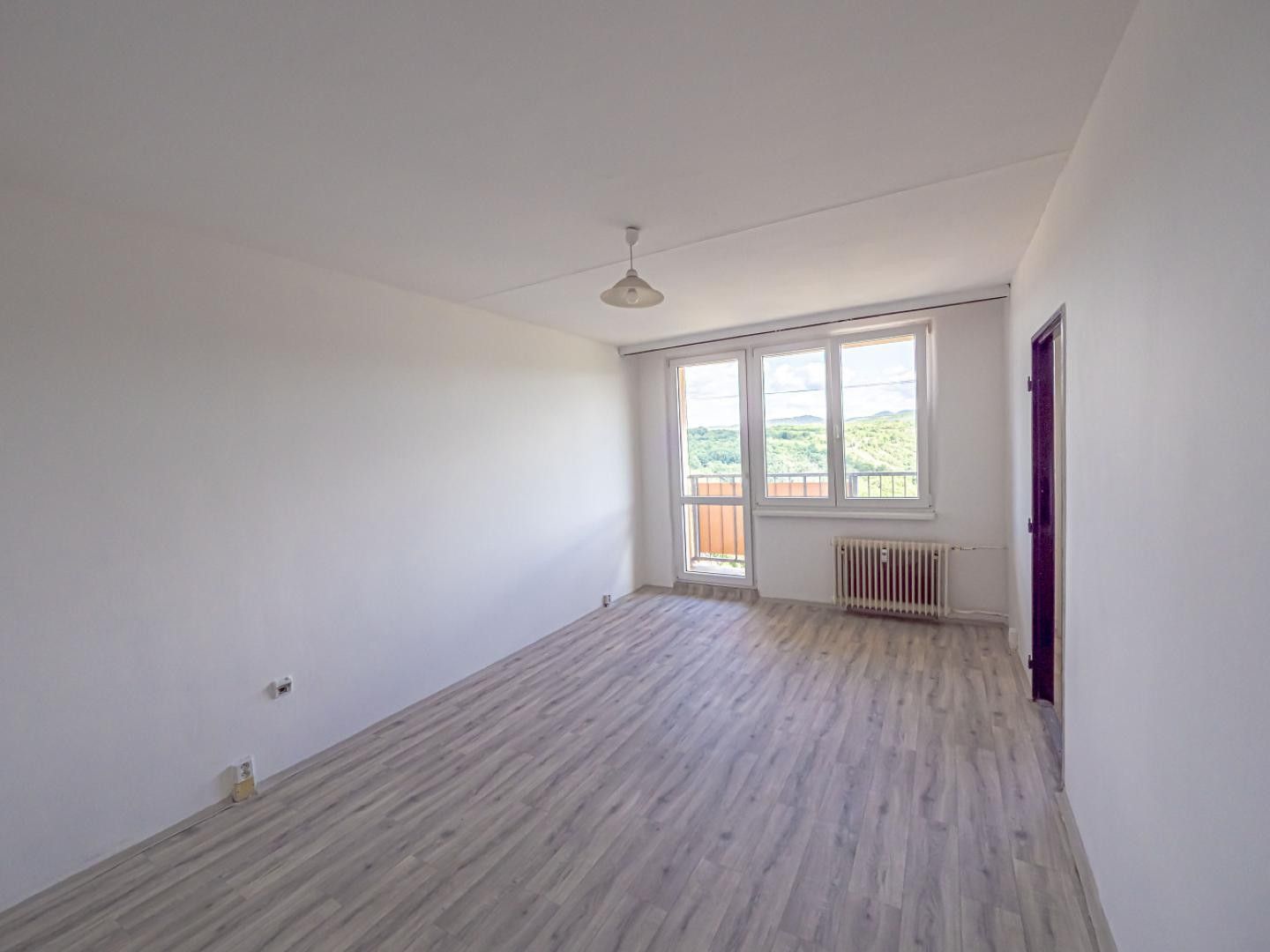 Pronájem byt 1+1 - Fügnerova 254, Bílina Pražské Předměstí, 33 m² - 5