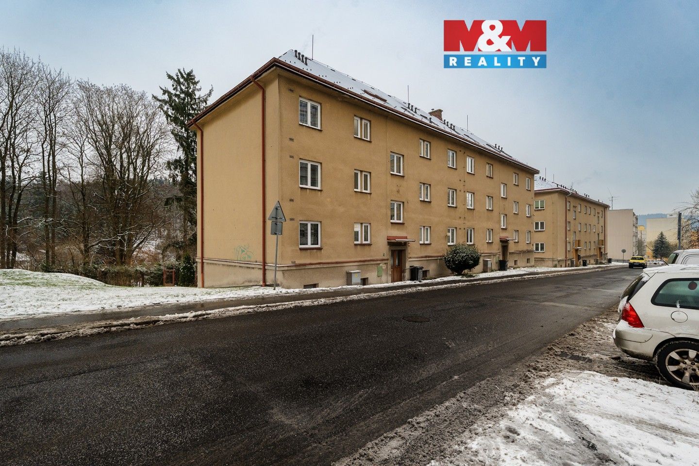 2+1, Vysoká, Jablonec nad Nisou, 114 m²