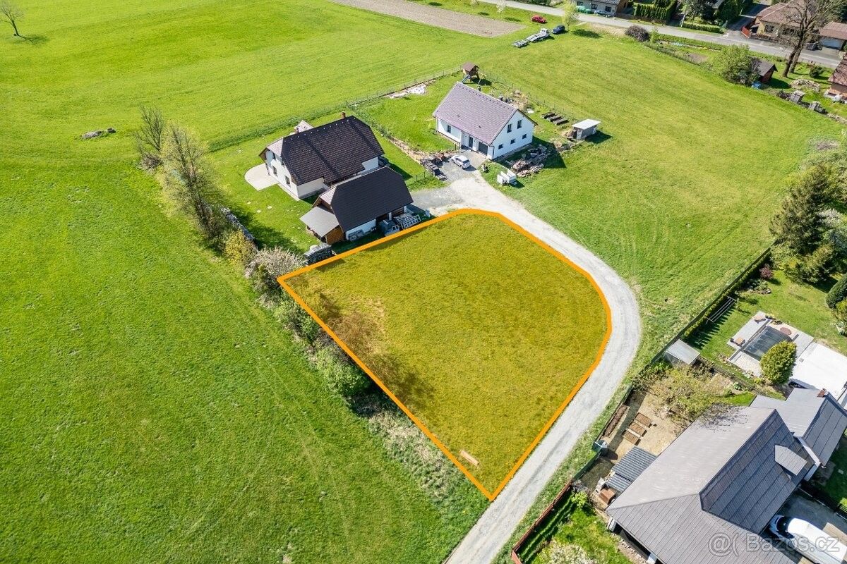 Prodej pozemek pro bydlení - Pražmo, 739 04