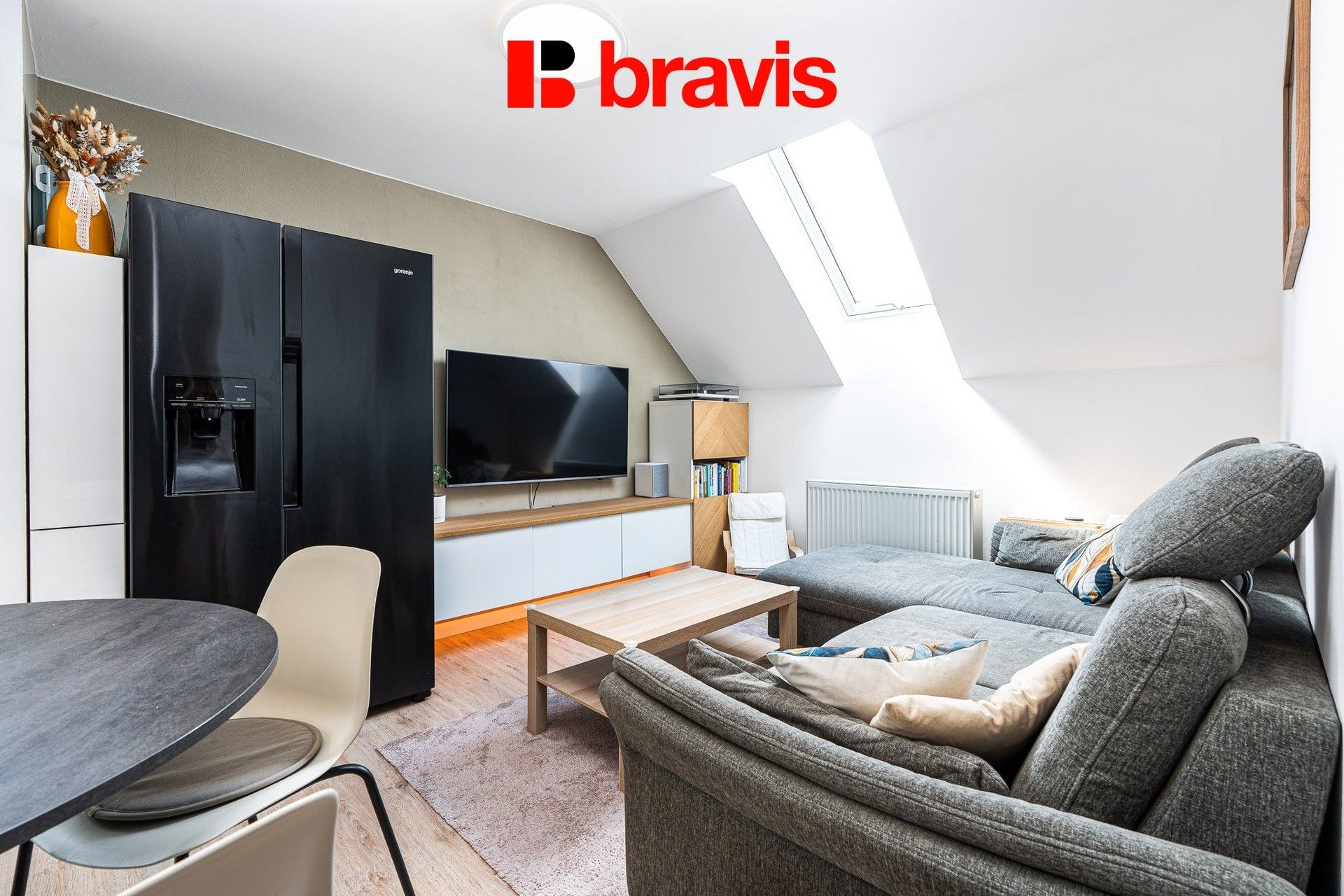 Prodej byt 3+kk - Švehlova 1762, Šlapanice, 60 m² - 1