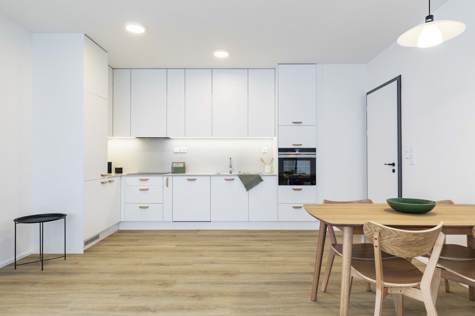 3+kk, U Pergamenky, Praha - Holešovice, 84 m² - 2