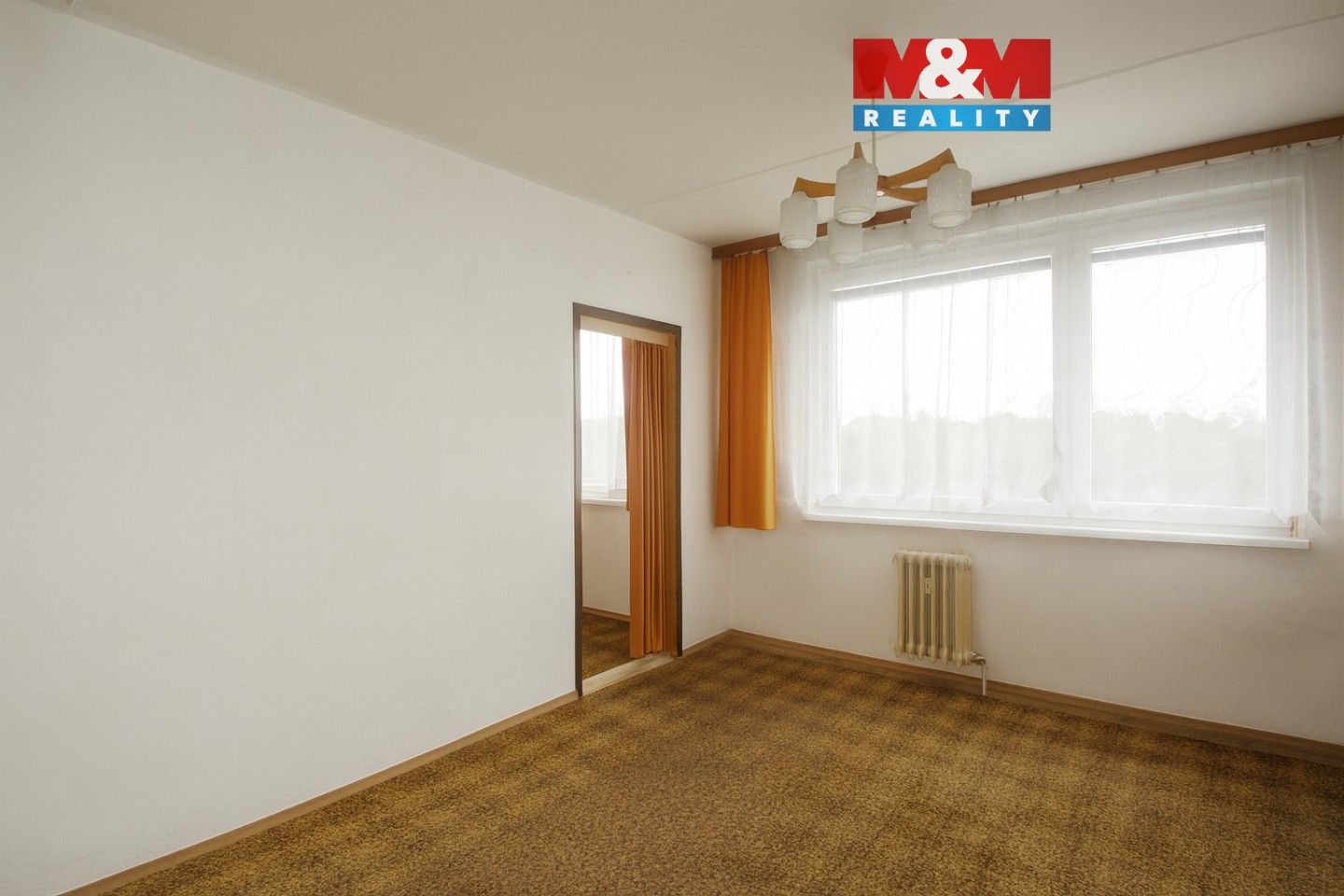 Prodej byt 1+kk - Ledvinova, Praha, 30 m²