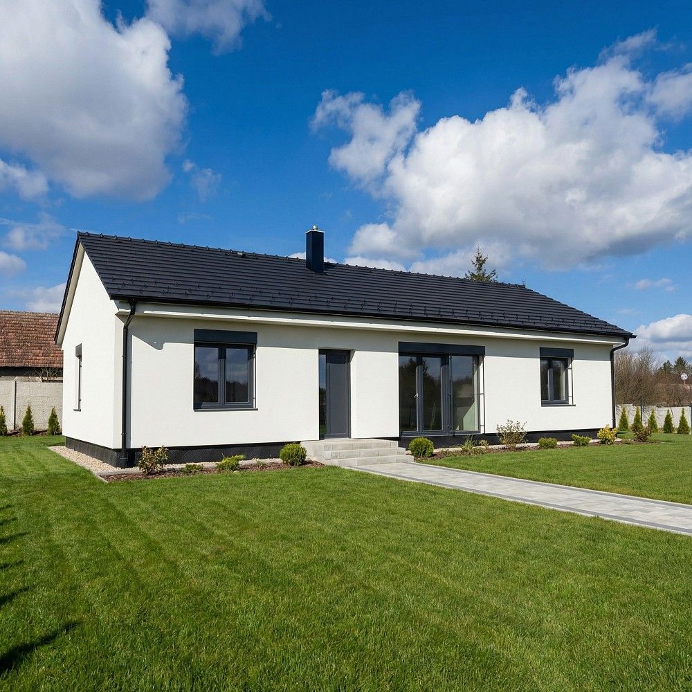 Rodinné domy, Obory, okres Příbram, 130 m² - 1