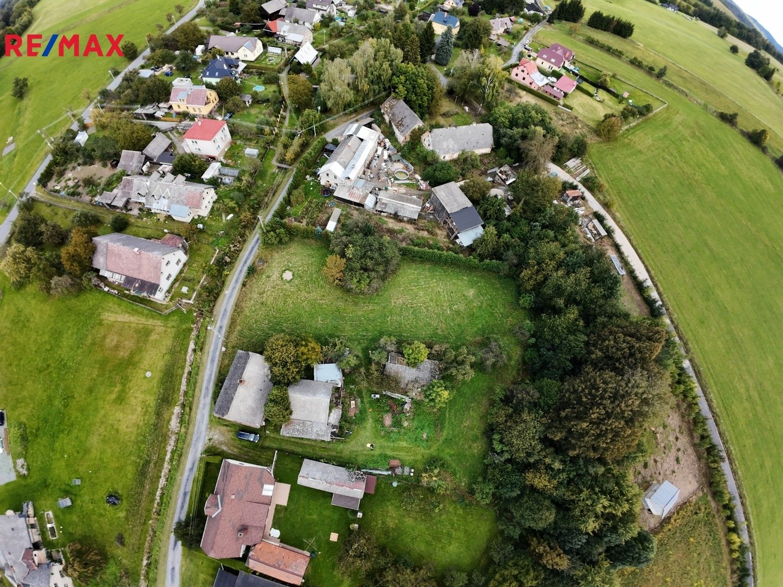 Prodej rodinný dům - Maršíkov, Velké Losiny, 160 m²