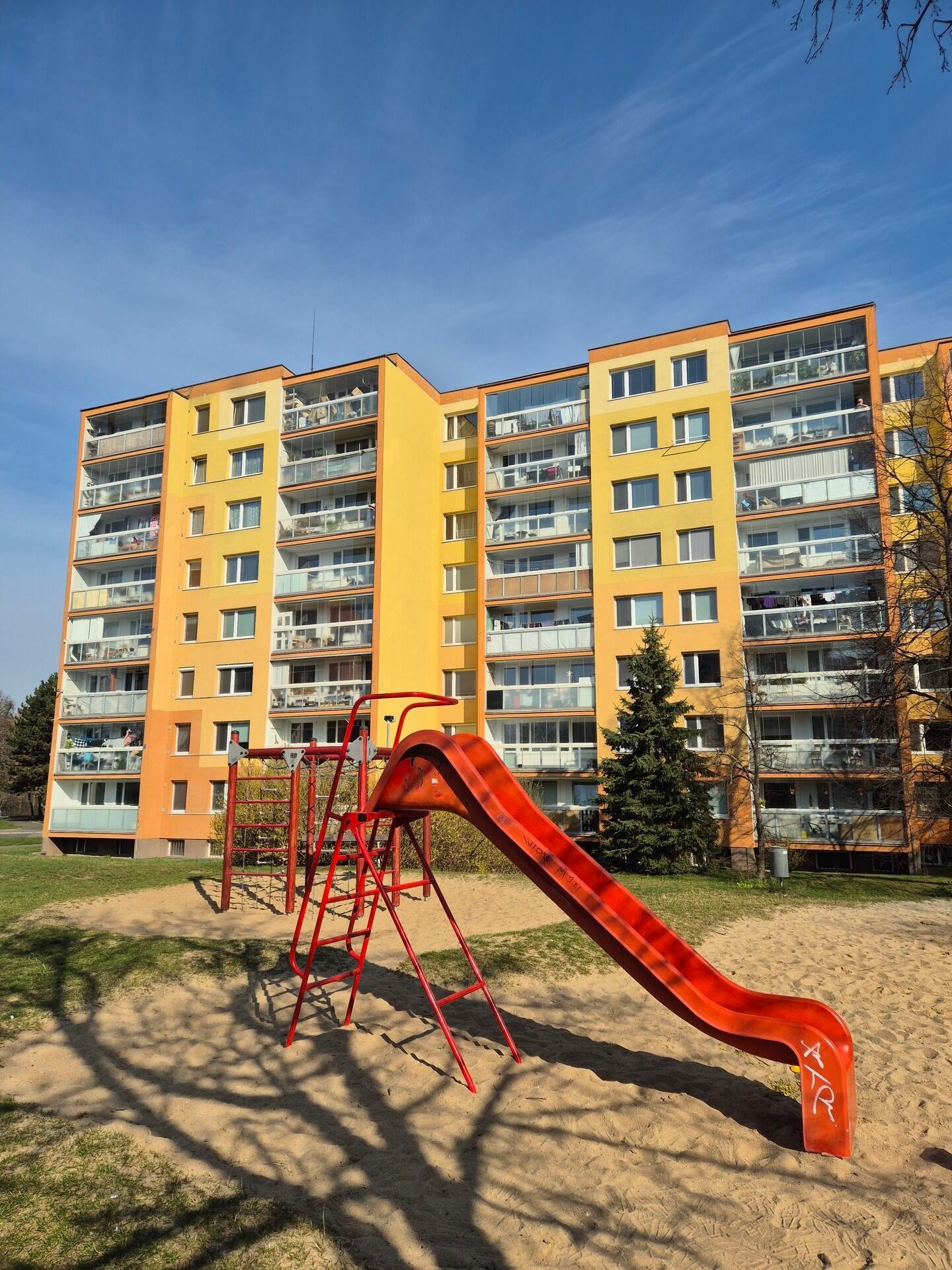 3+1, Dolákova, Praha Bohnice, 70 m² - 2