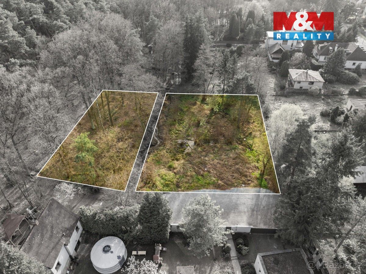 Prodej pozemek pro bydlení - Praha, 190 14