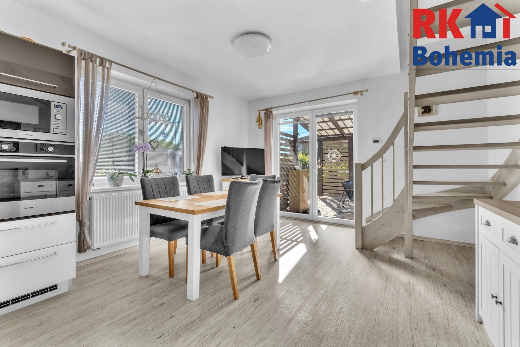 Prodej byt 3+kk - Na Výsluní, Chotětov, 74 m² - 5