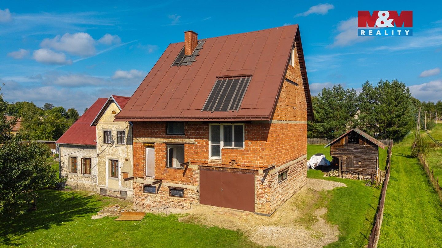 Rodinný dům, 215 m²