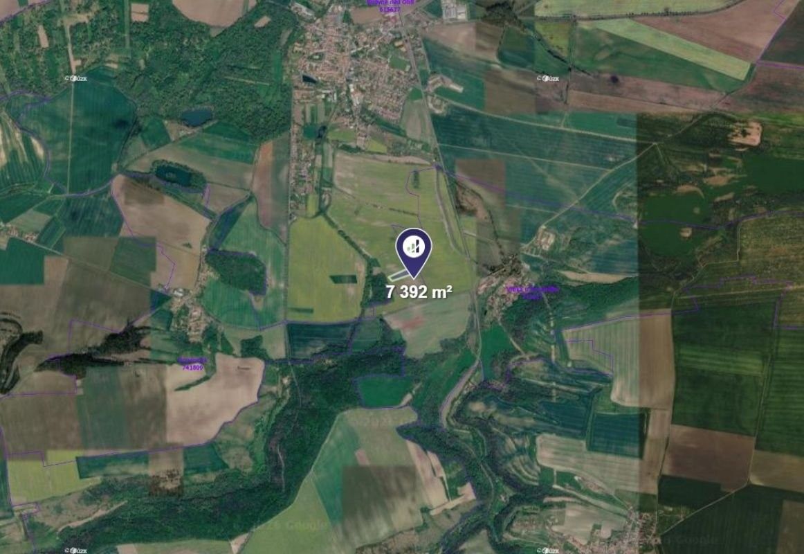 Pozemky pro bydlení, Budyně nad Ohří - 2