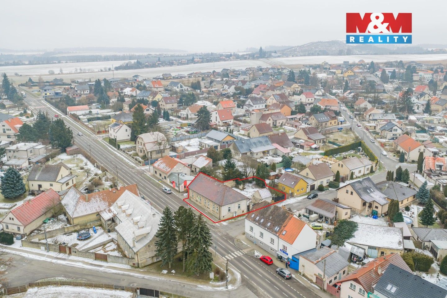 Prodej rodinný dům - Národního odboje, Tuchlovice, 149 m²