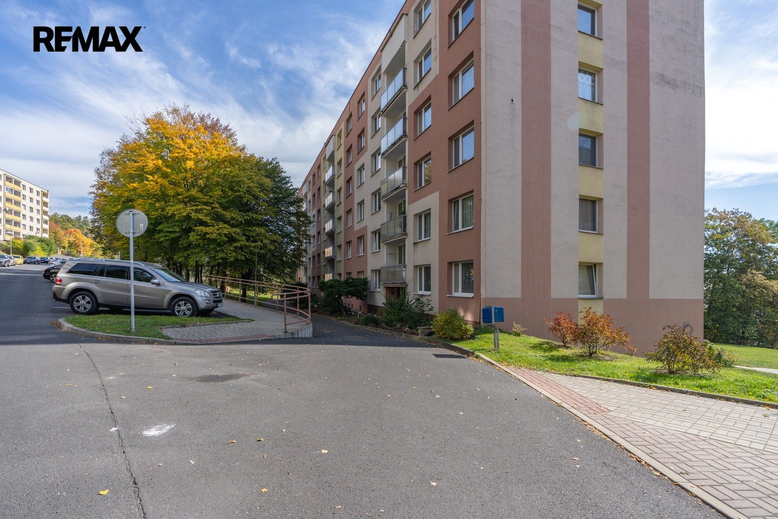 Pronájem byt 1+1 - Tylova 2069, Litvínov Horní Litvínov, 37 m² - 5