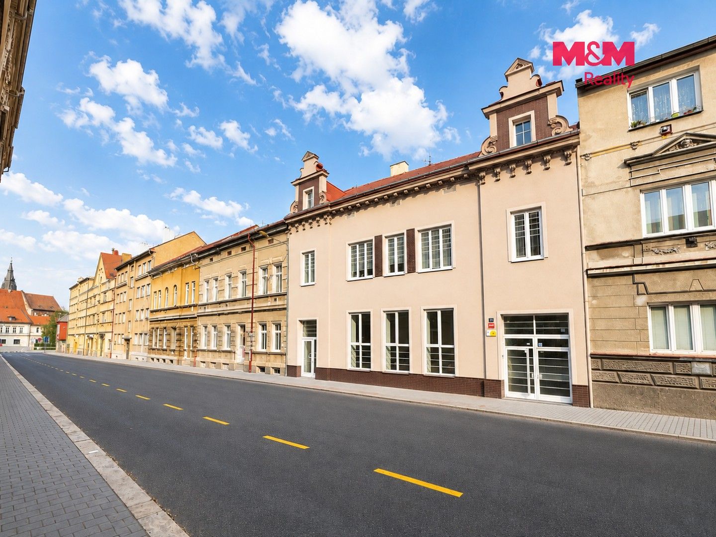 Sklady, Vršovců, Chomutov, 80 m² - 2