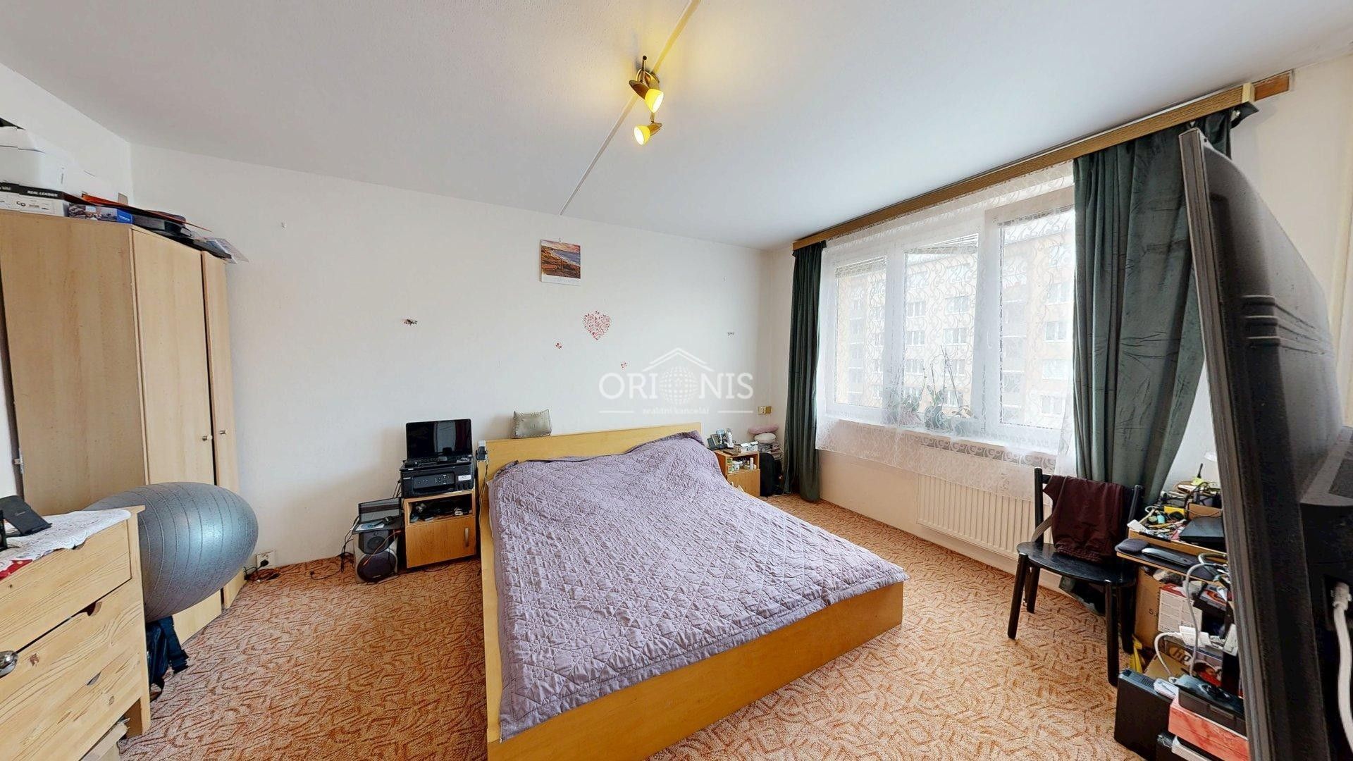 Byt 1+1 · 35 m² · Zahradní, Chomutov - 4