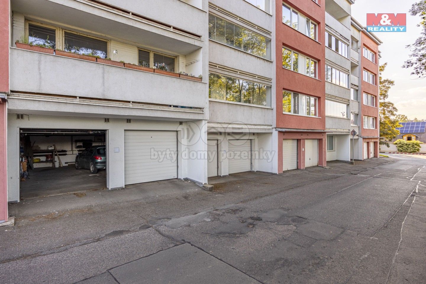 Prodej ostatní - Heldova, Praha, 25 m²