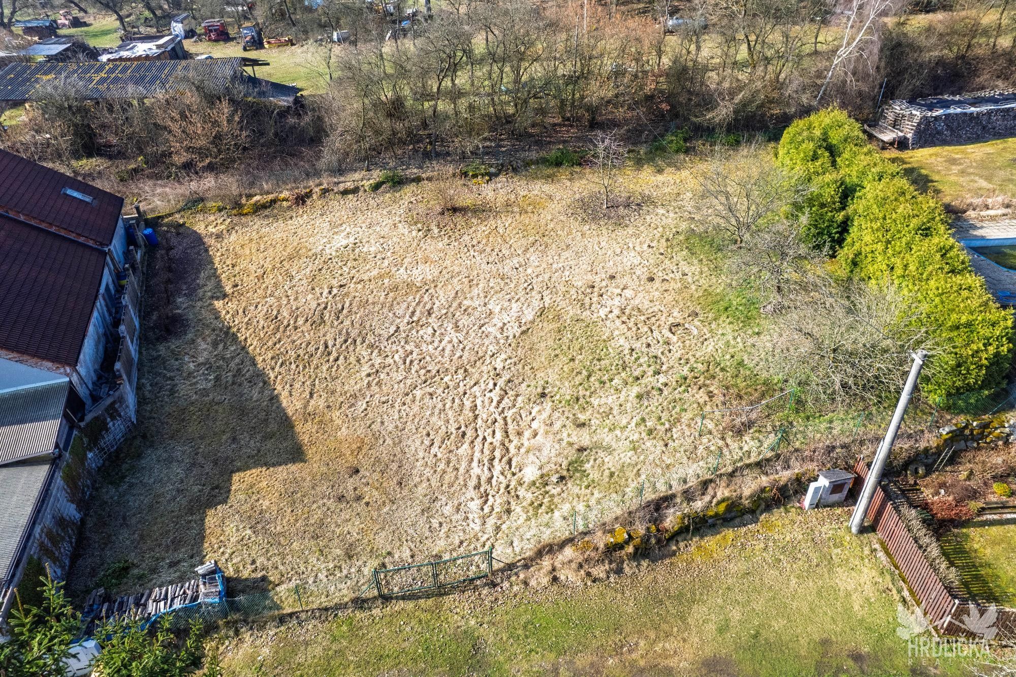Pozemek pro bydlení · 1 072 m² · Blatná Milčice - 4
