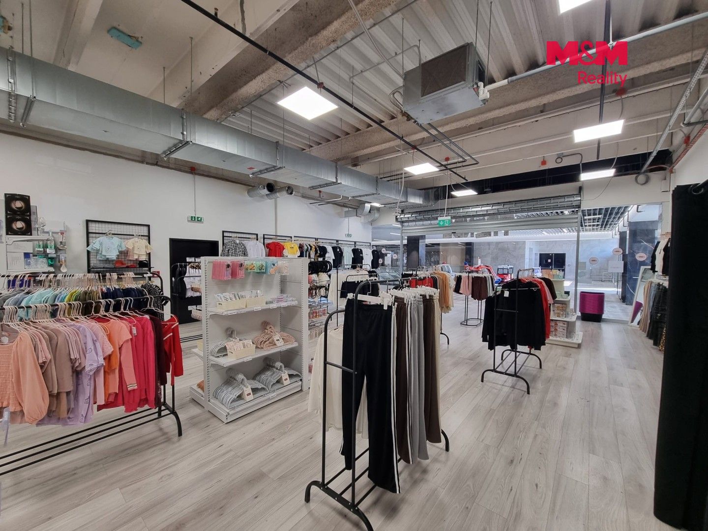 Pronájem obchodní prostory - náměstí 28. října, Hradec Králové, 119 m² - 5