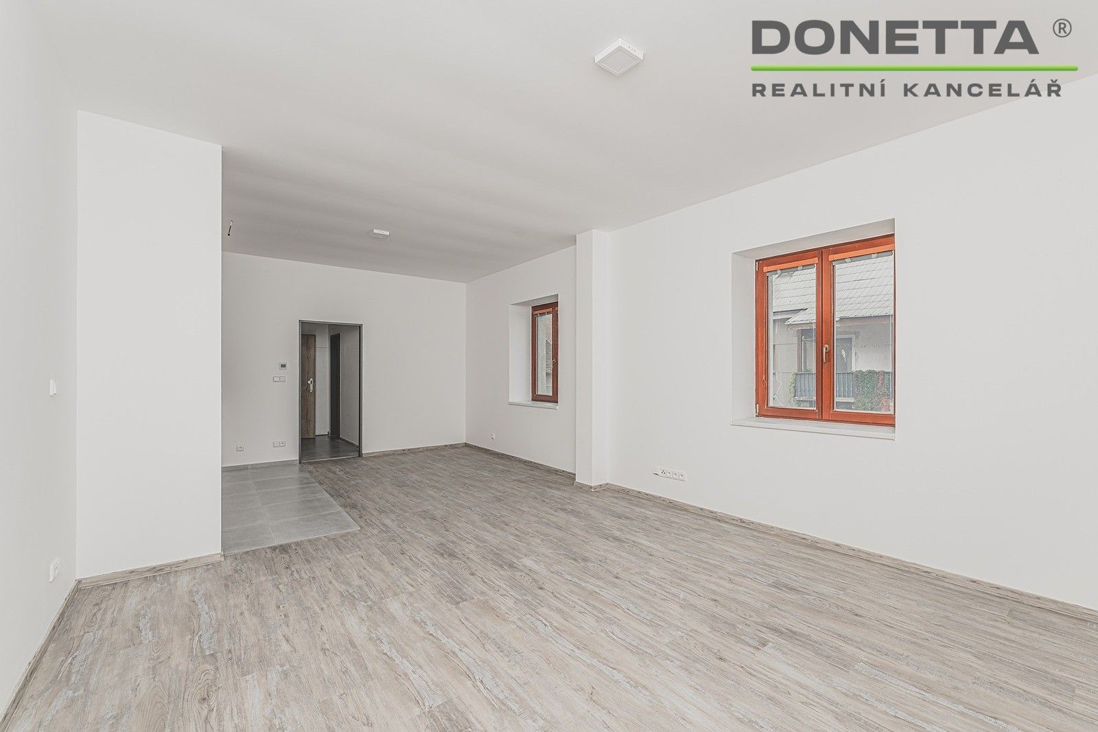 Byt 1+kk · 41 m² · Dukelská třída 604, Nový Bydžov - 3