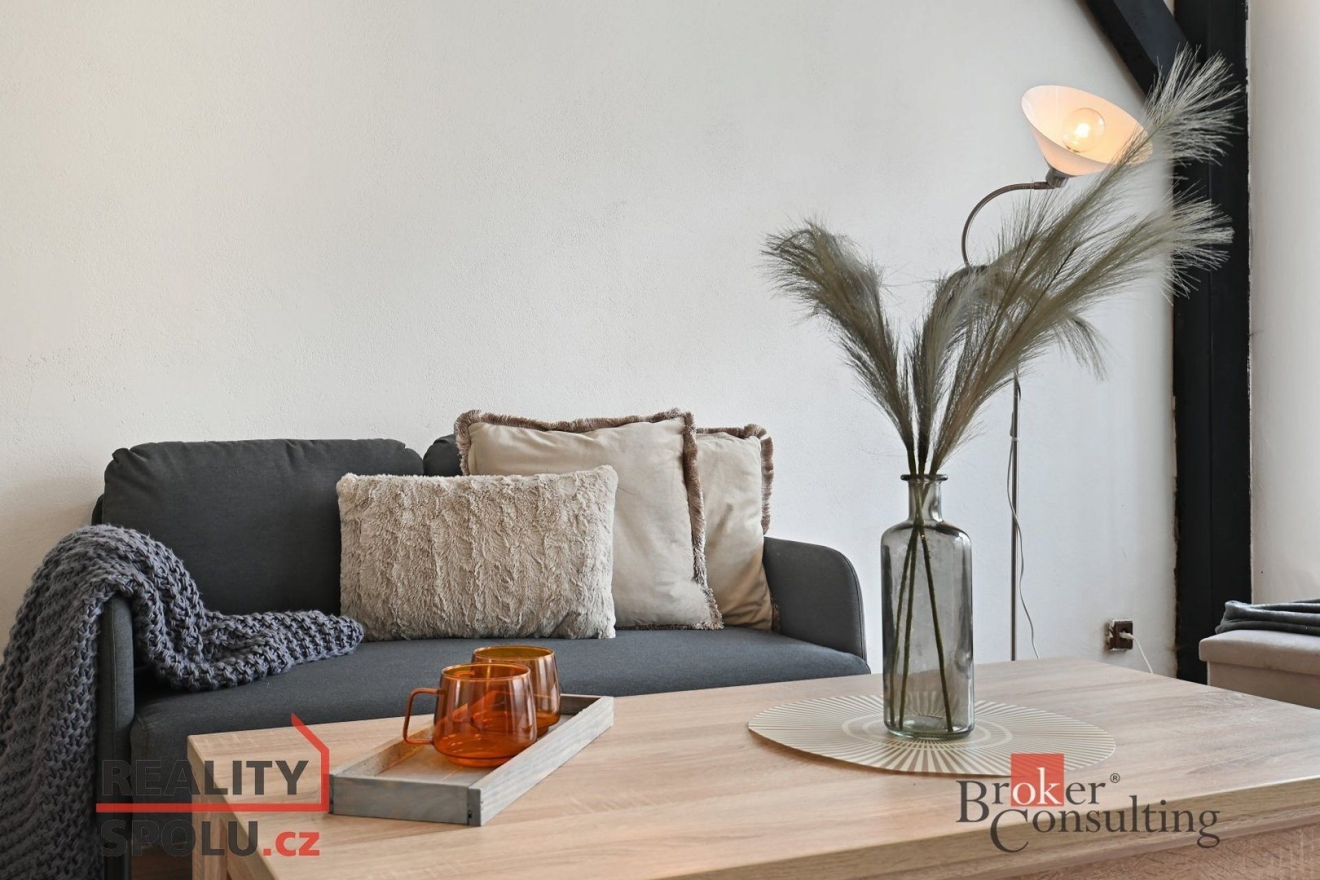 Prodej byt 3+1 - Husova, Beroun, 58 m²