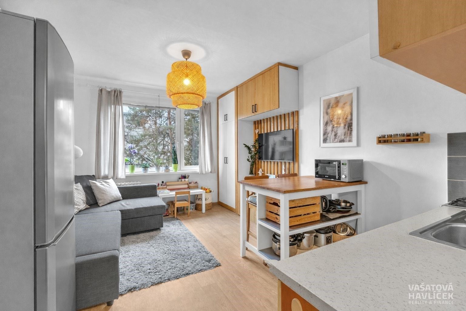 Prodej byt 2+kk - Jungmannova, Hradec Králové, 45 m²