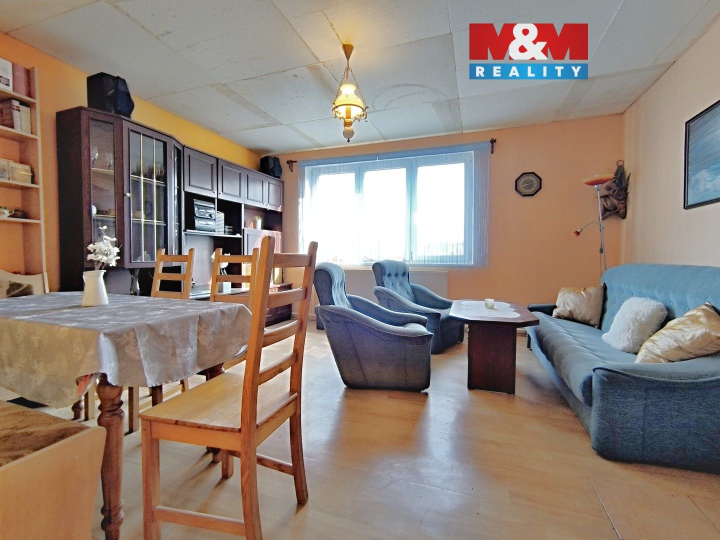 3+1, Družstevní, Čechtice, 59 m²