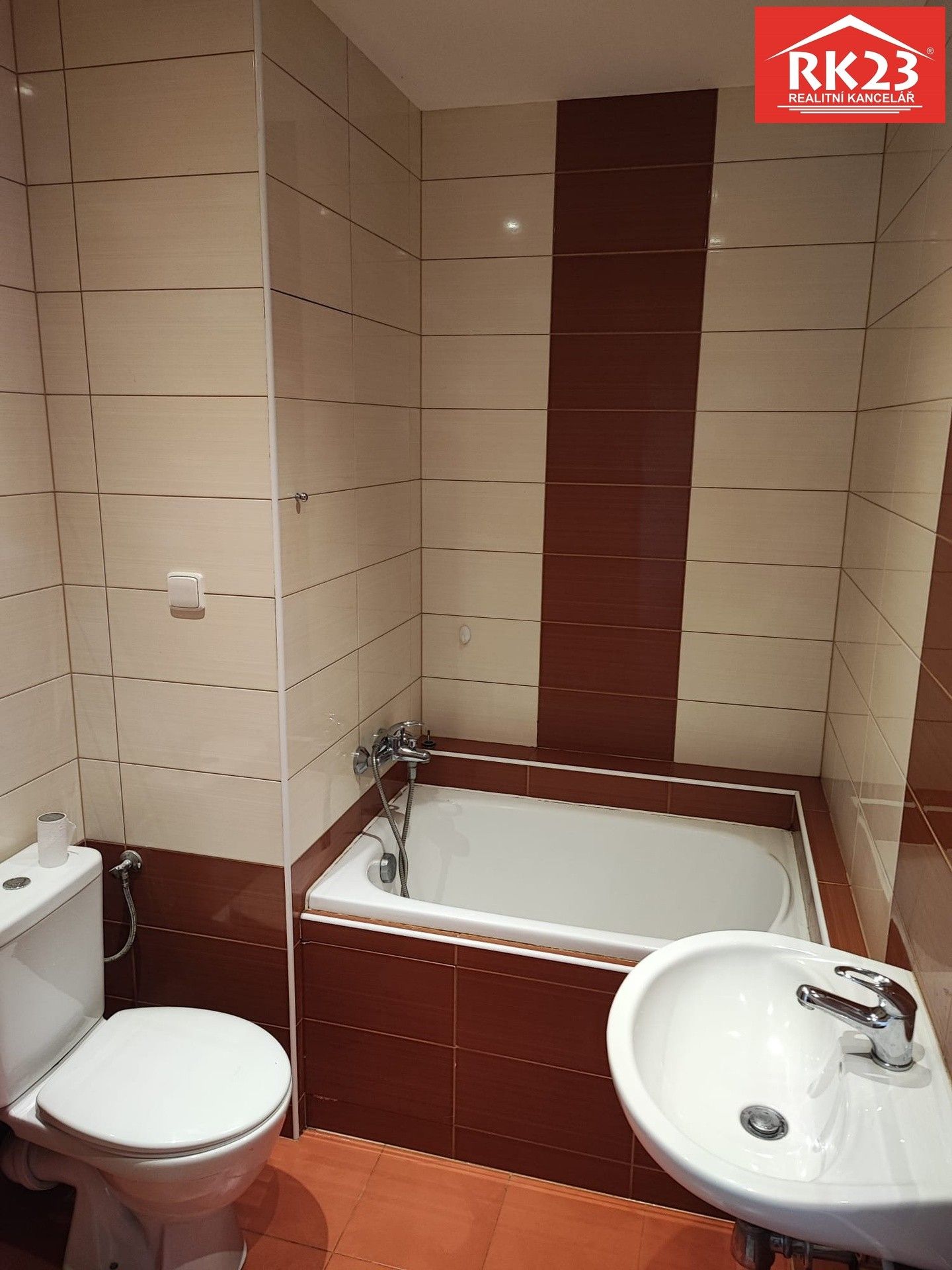 Pronájem byt 1+1 - Hrnčířská, Cheb, 36 m² - 5