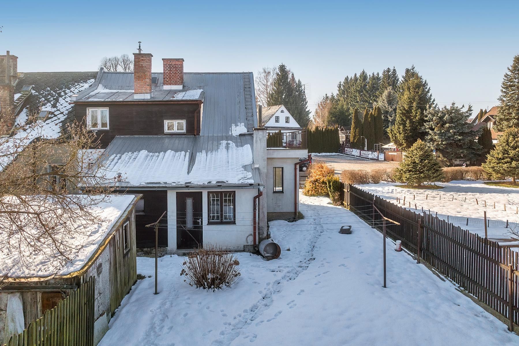 Prodej rodinný dům - Lidická, Lanškroun, 148 m²