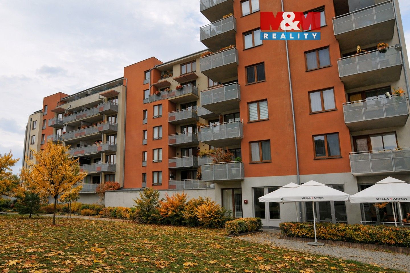 2+kk, Bermanova, Praha, 54 m²