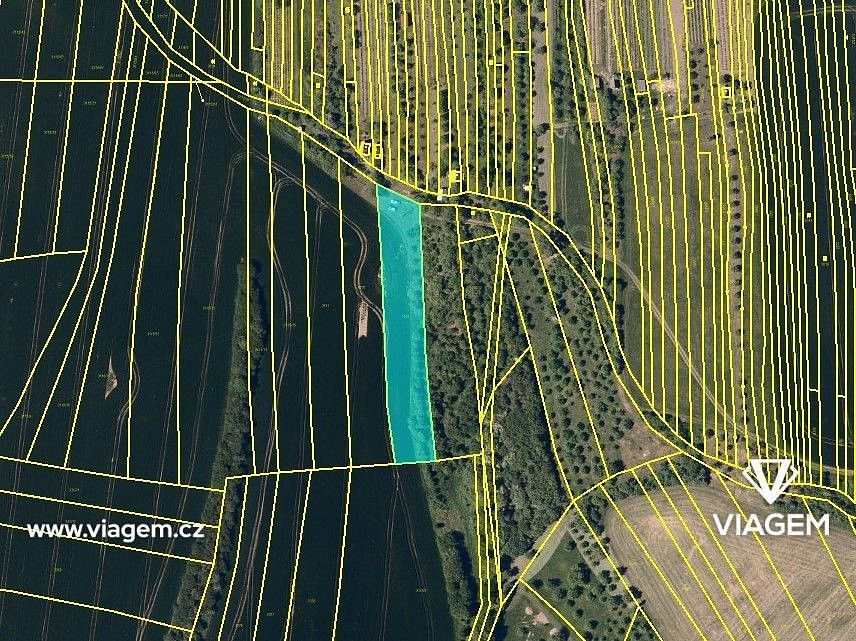 Zemědělské pozemky, Kudlovice, okres Uherské Hradiště, Zlínský kraj