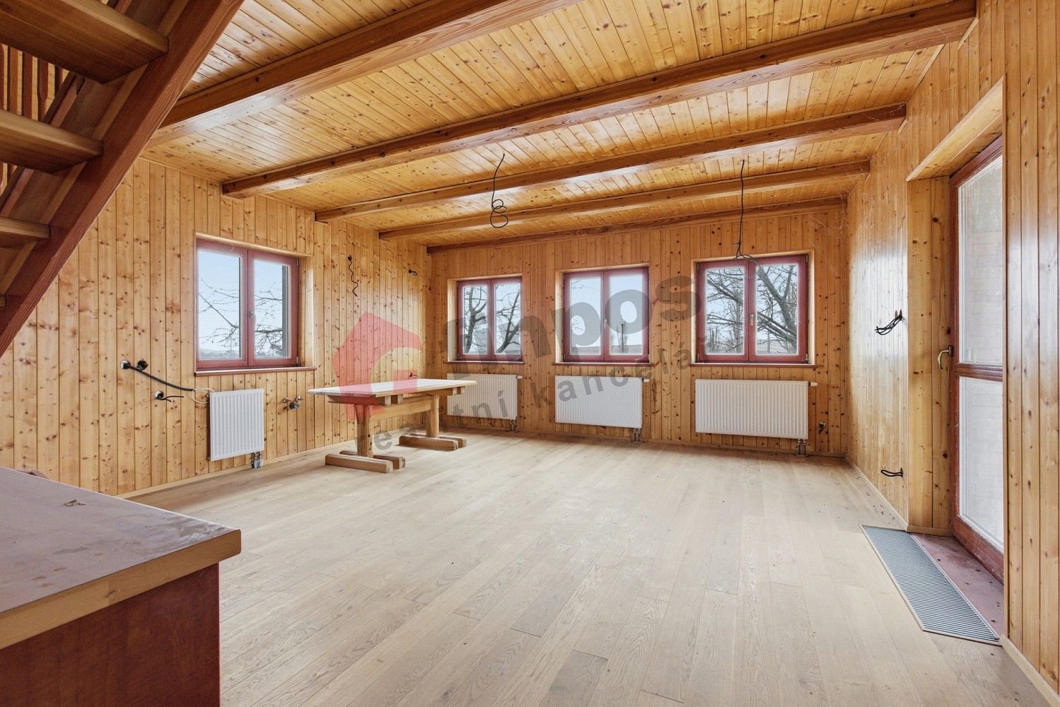 Prodej rodinný dům - Šípy - Bělbožice, okres Rakovník, Středočeský kraj, 159 m² - 2