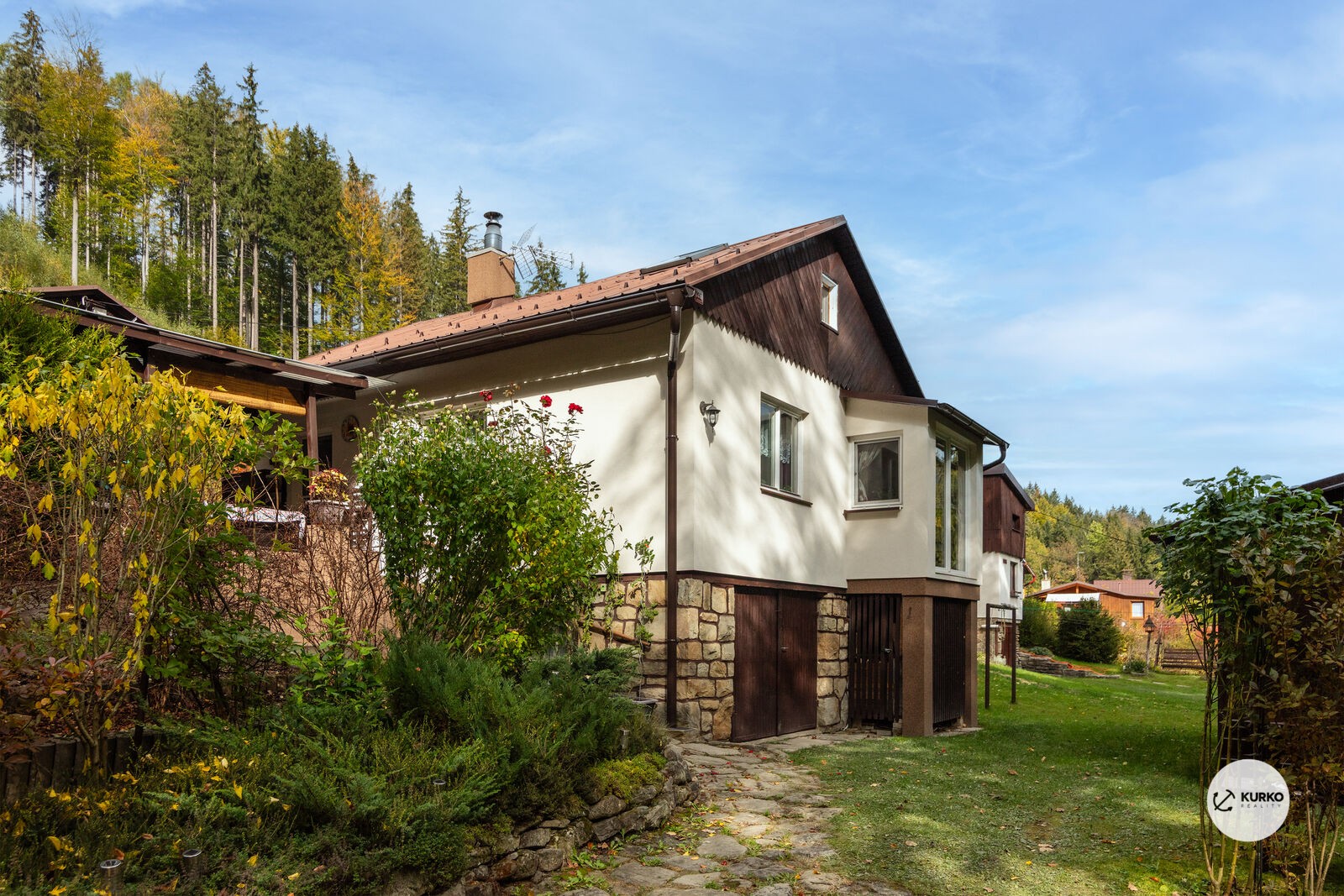 Chaty, Krásná, 80 m² - 1
