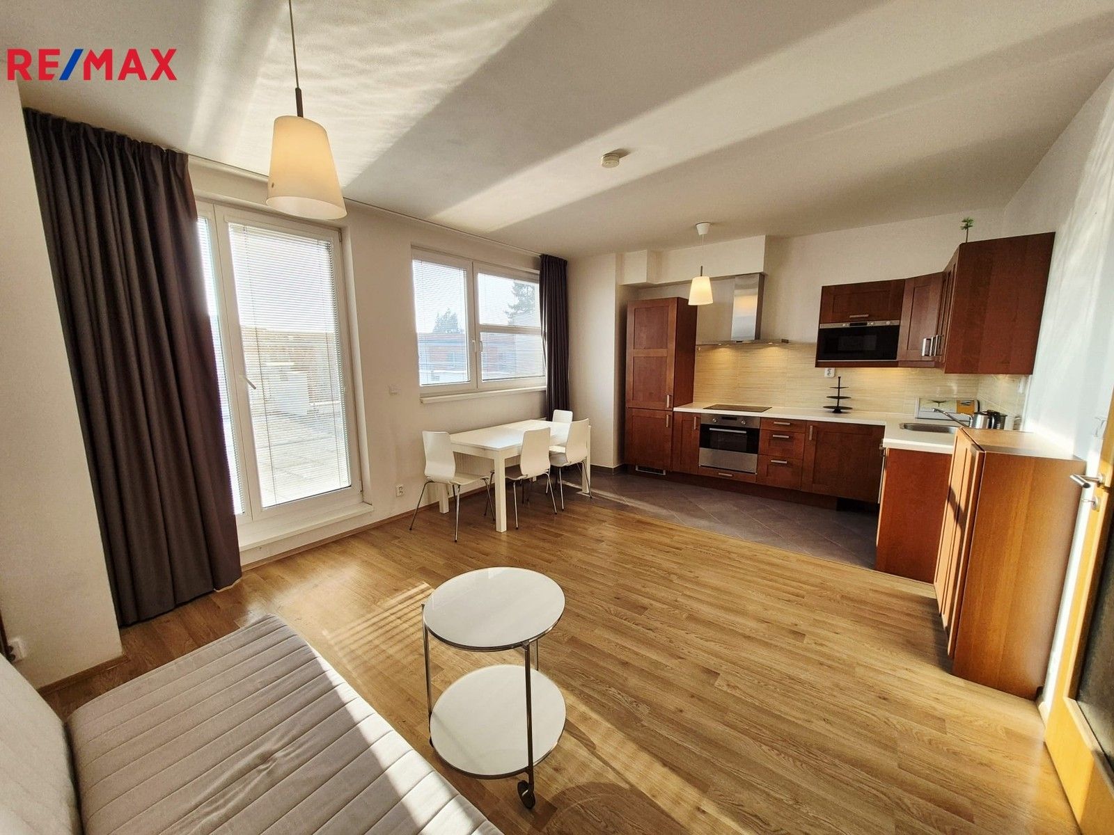 Pronájem byt 1+kk - Nad Akcízem, Praha, 34 m²