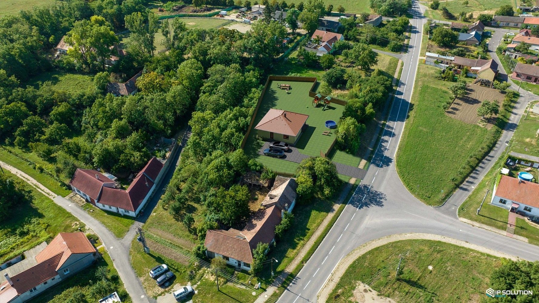Pozemek pro bydlení · Litobratřice, okres Znojmo, Jihomoravský kraj - 3