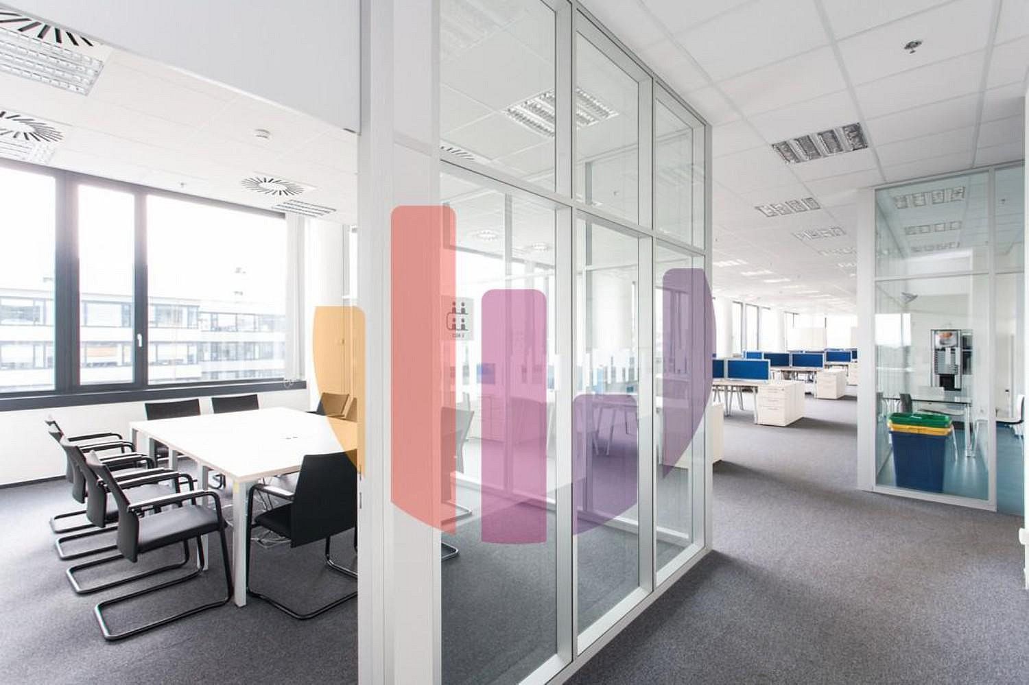 Kancelář · 1 298 m² · Praha - Stodůlky, okres Praha 13, Hlavní město Praha - 3
