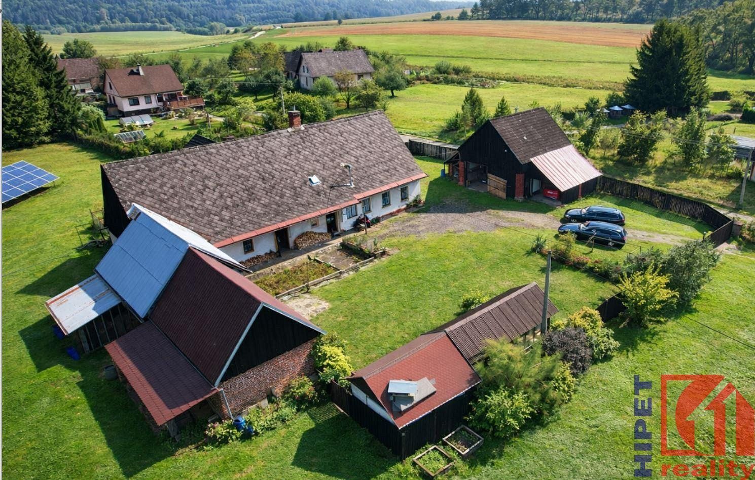Rodinné domy, Vlčice, okres Trutnov, 180 m² - 2