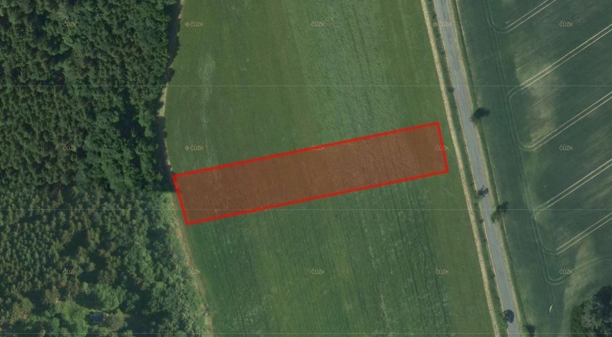 Prodej zemědělský pozemek - Vavřinec, 8 361 m²
