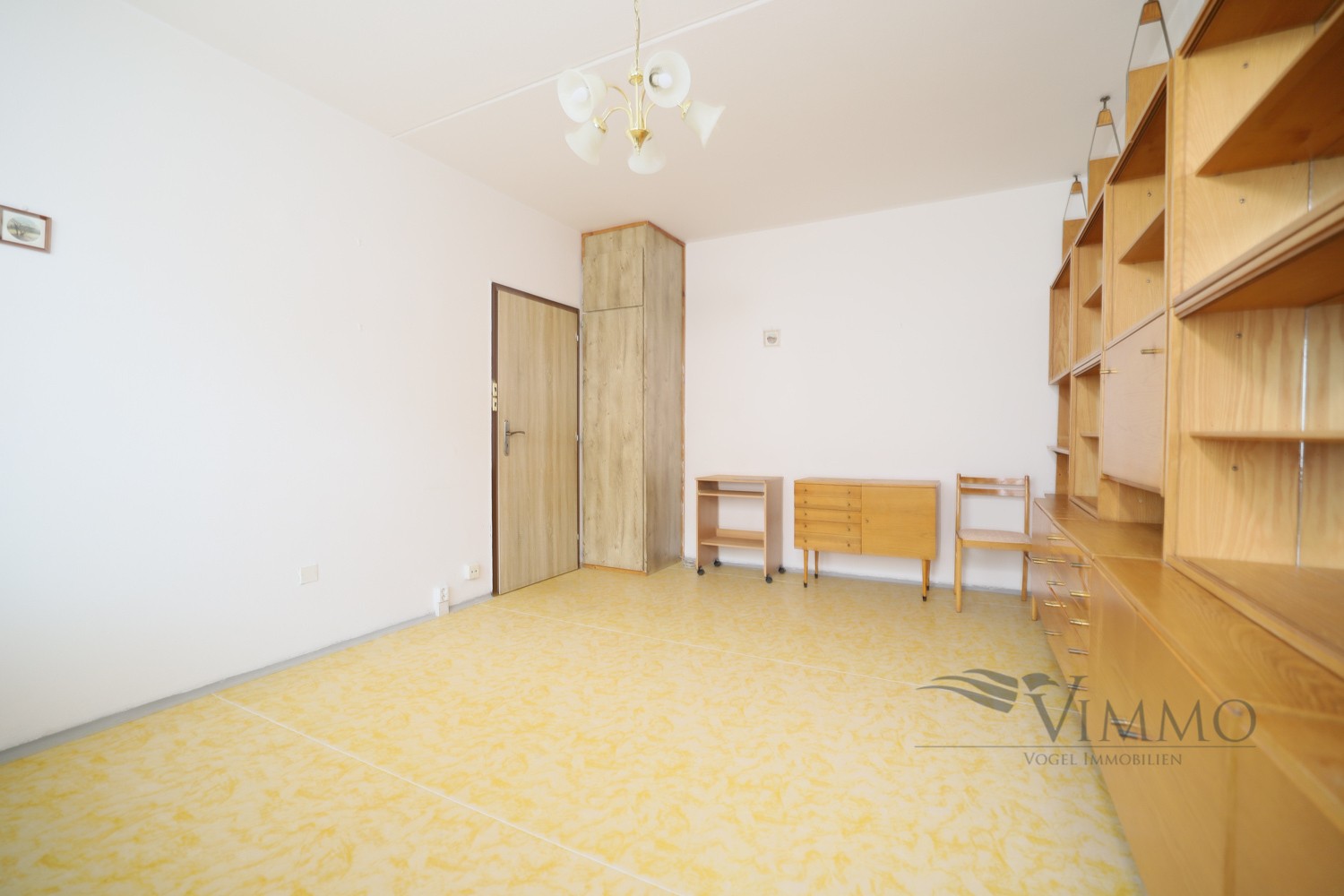Pronájem byt 1+1 - Prachatická 1196, České Budějovice 2, 31 m² - 5