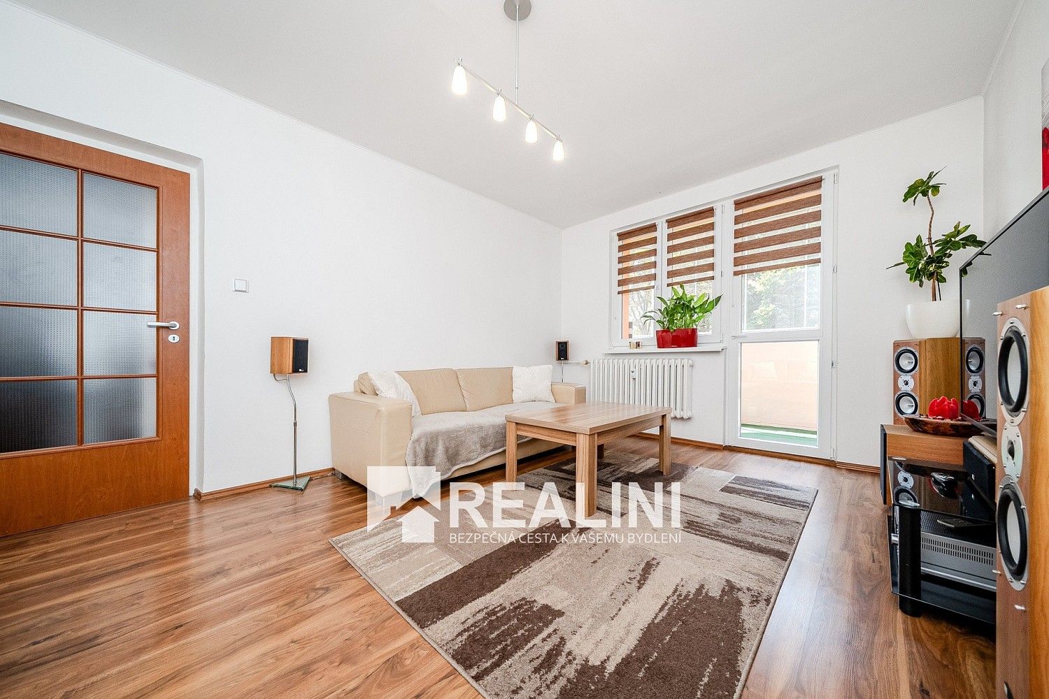 2+1, Olbrachtova, Karviná - Ráj, 60 m² - 2