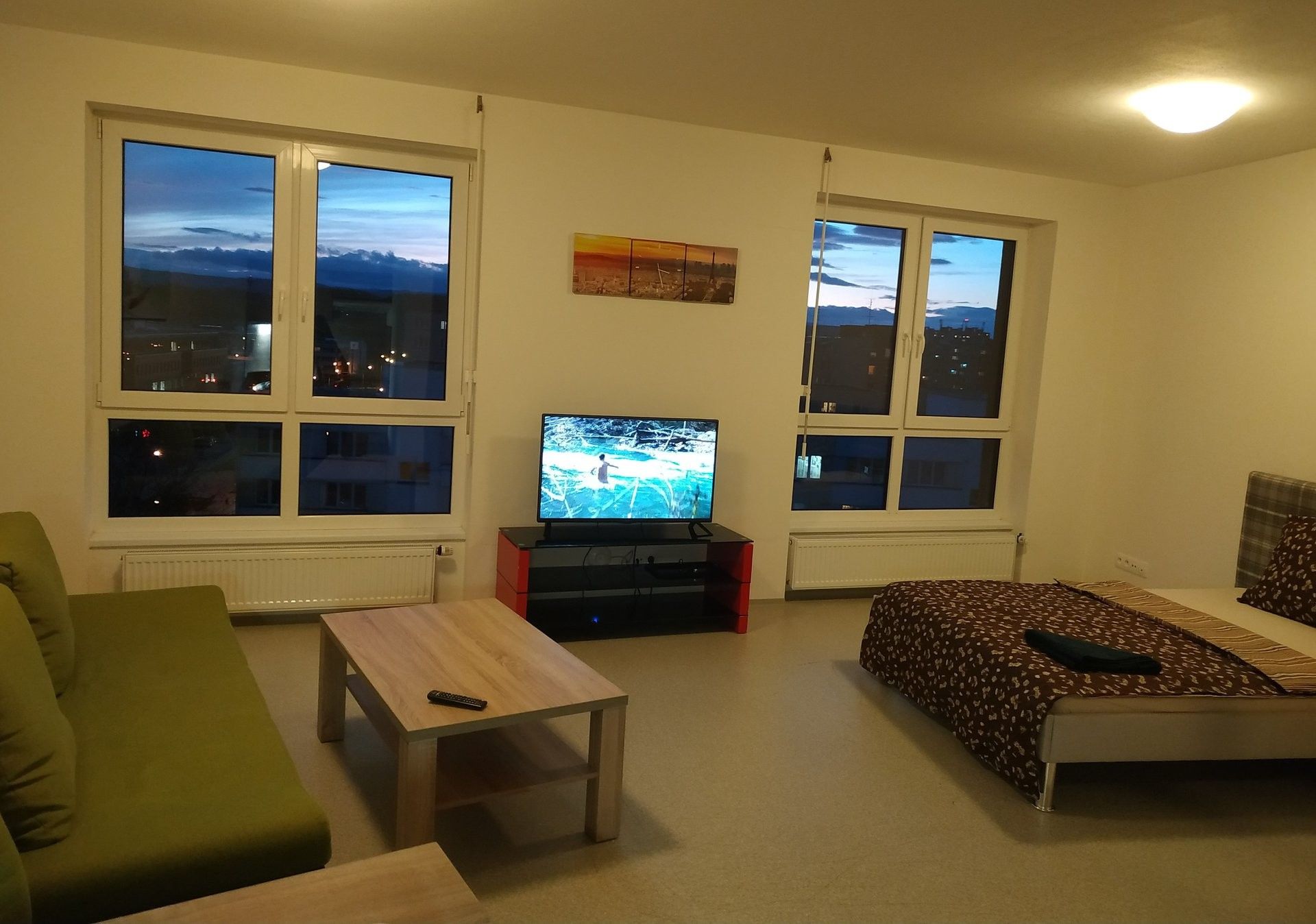 Byt 1+kk · 40 m² · Branišovská 1800, České Budějovice 2 - 3
