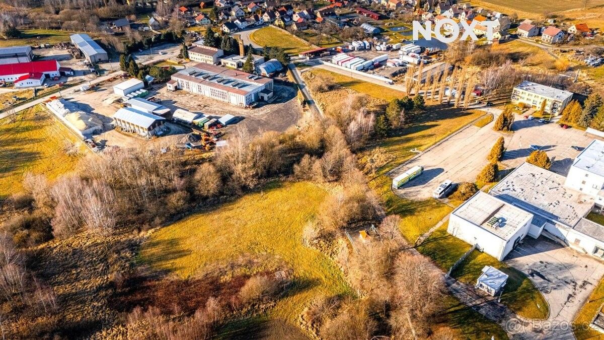 Prodej pozemek pro bydlení - Studená, 378 56