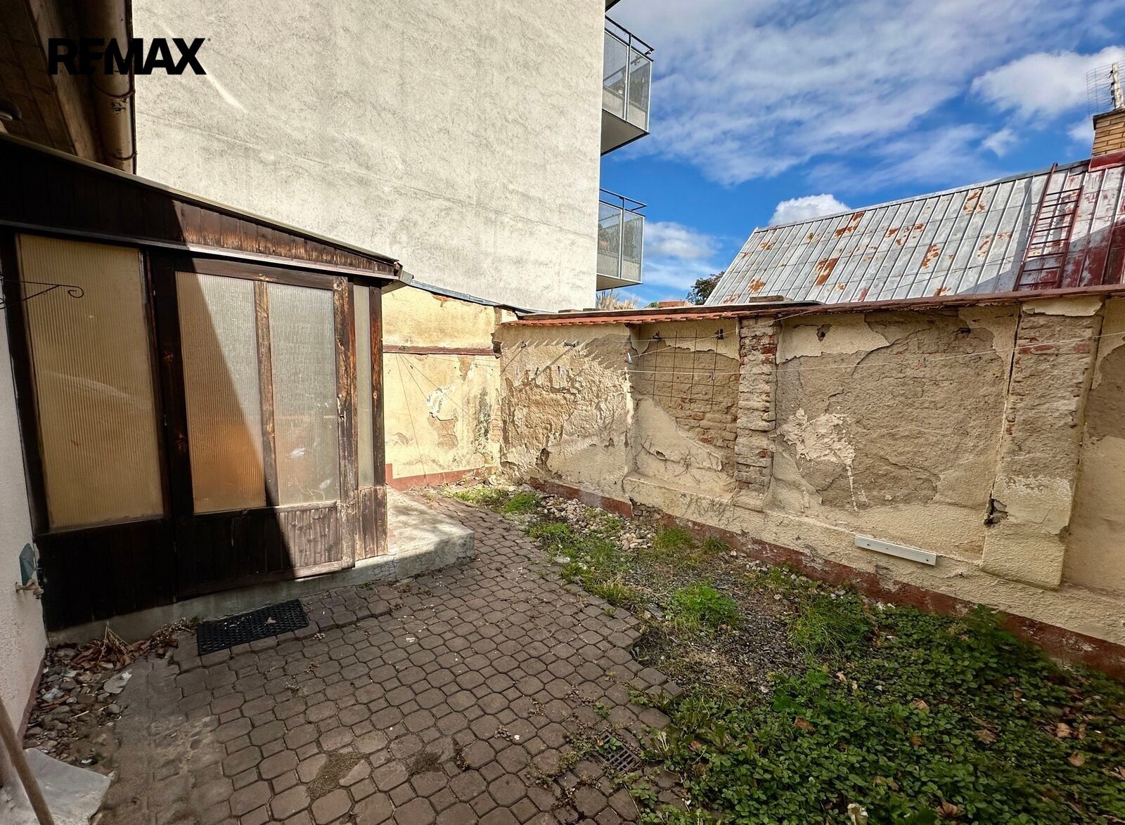 Prodej pozemek pro bydlení - Davídkova 687, Praha Libeň, 112 m² - 5