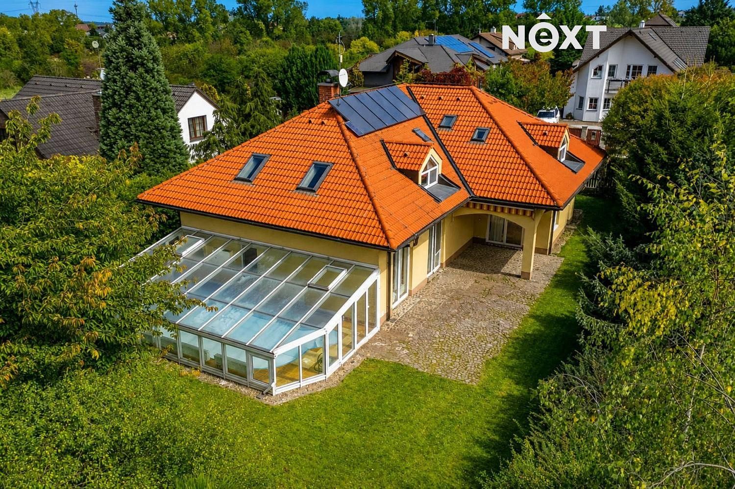 Rodinné domy, Praha - Šeberov, okres Praha 11, Hlavní město Praha, 337 m² - 1