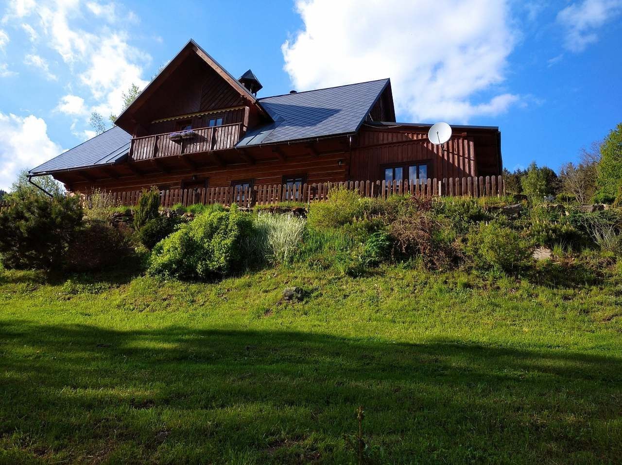 Chaty, Pec pod Sněžkou - Velká Úpa II, Královéhradecký kraj - 2