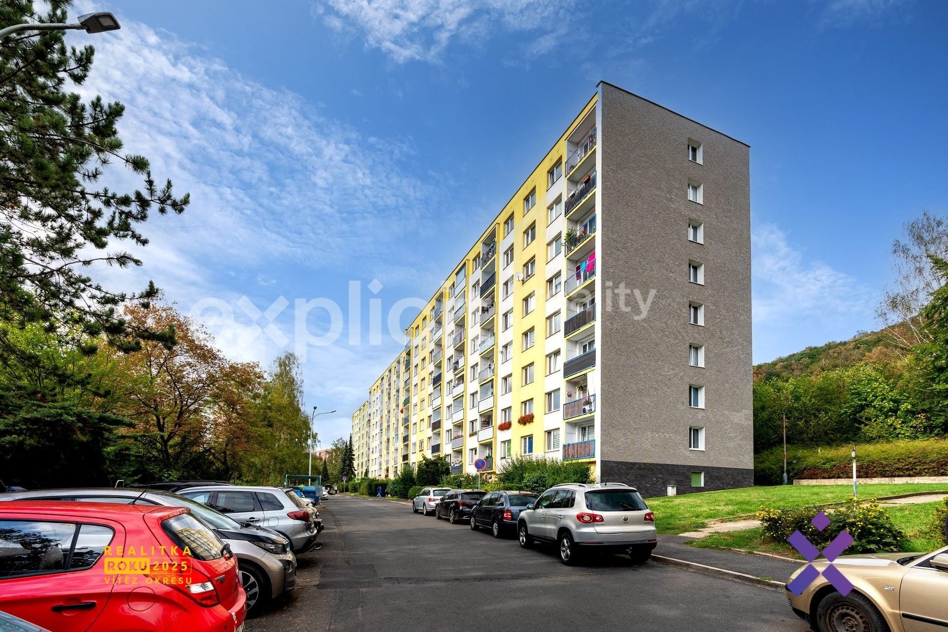 Byt 3+1, 80 m²