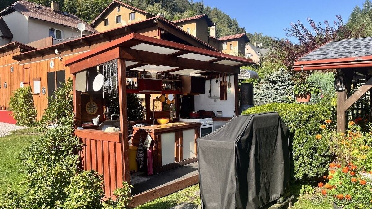 Pronájem byt - Desná v Jizerských horách, 468 61